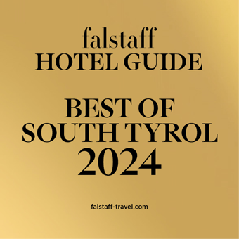 falstaff Hotelguide: Best of South Tyrol 2024