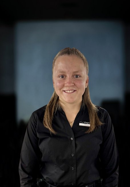 Andrea - Chef de Rang