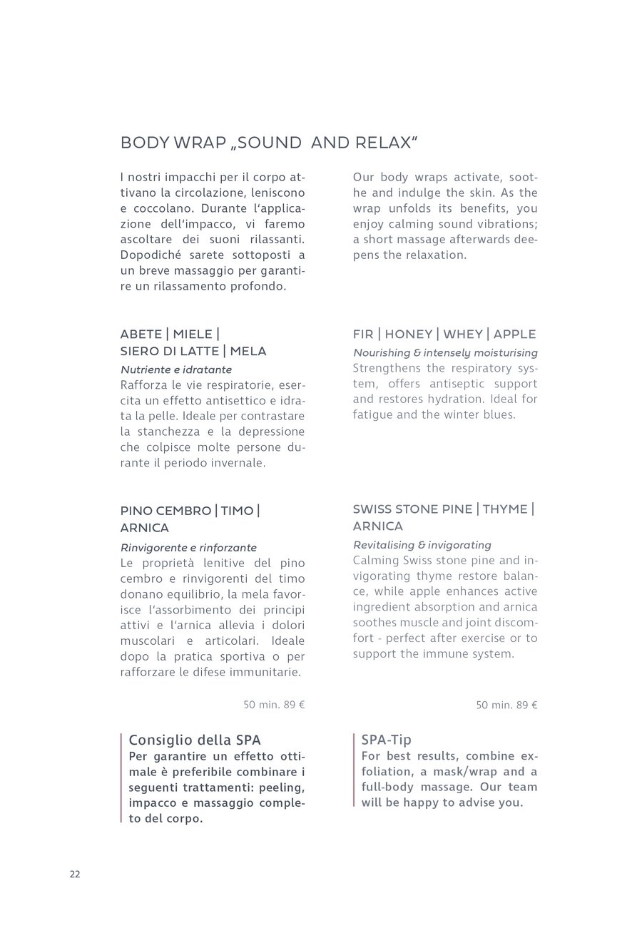 Bellezza & benessere - Seite 24