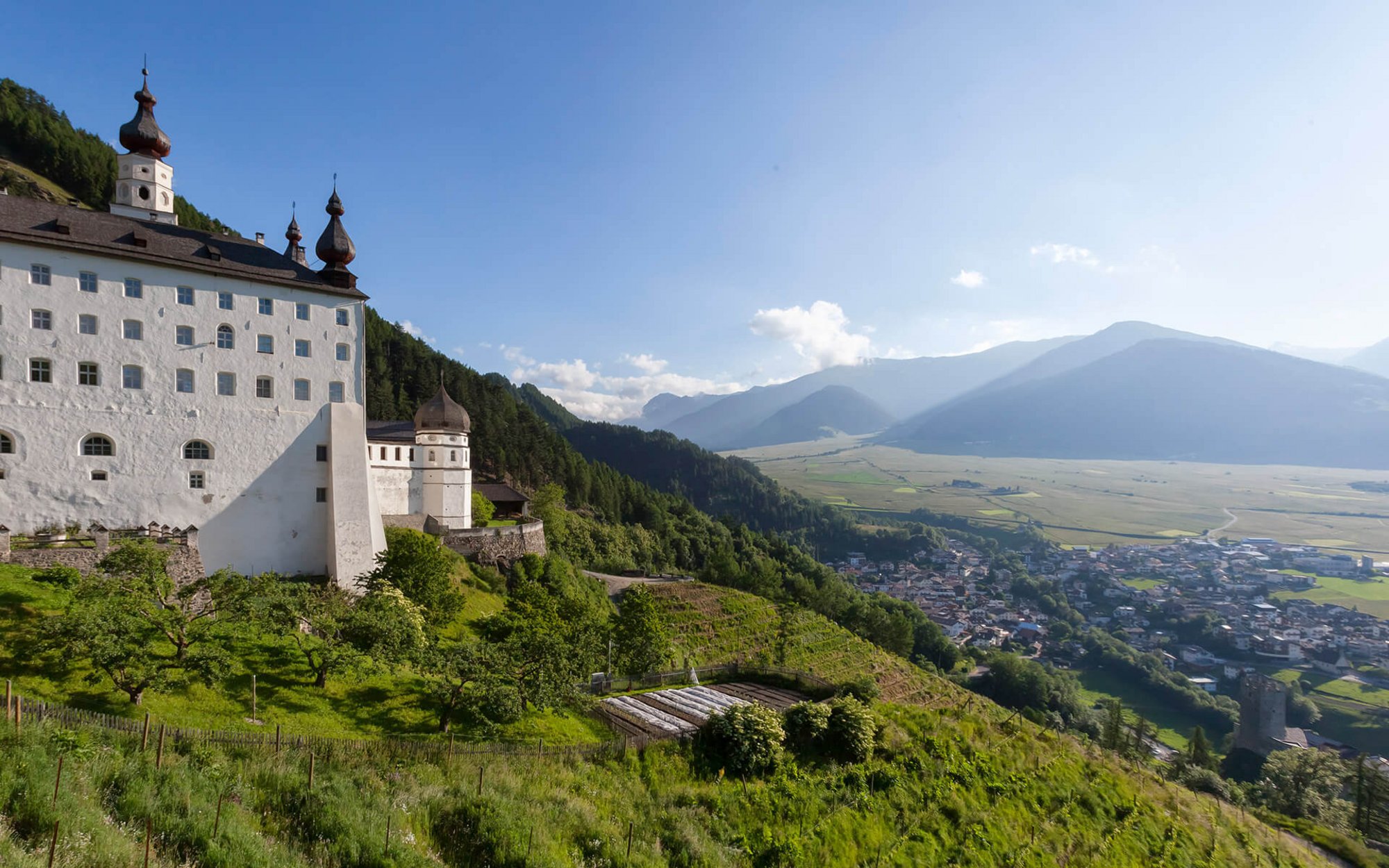 Kloster Marienberg