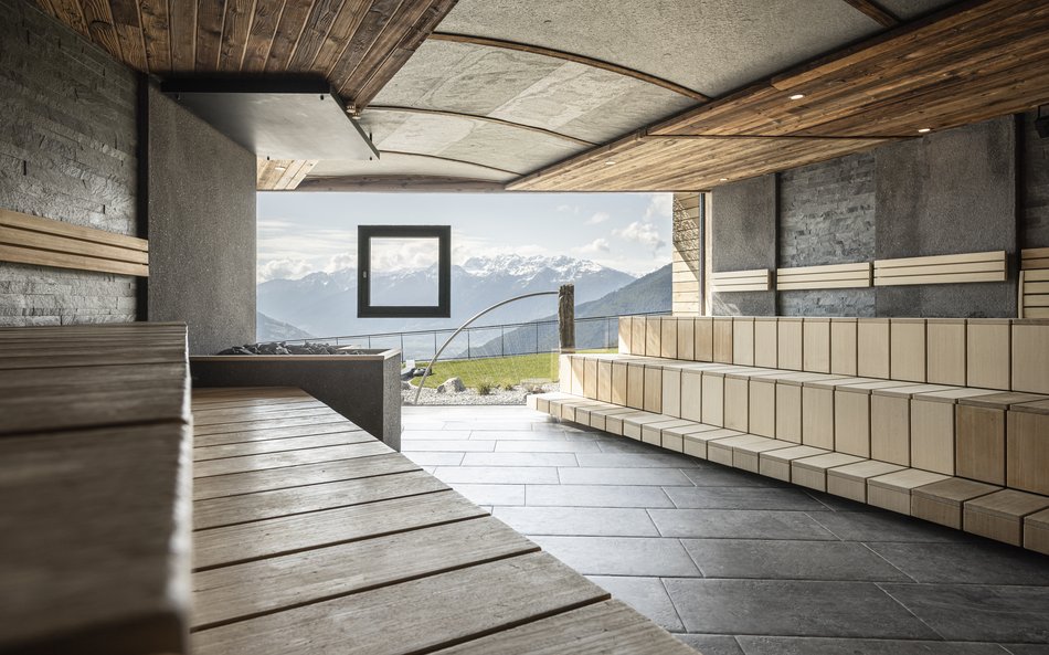 Panorama Sauna