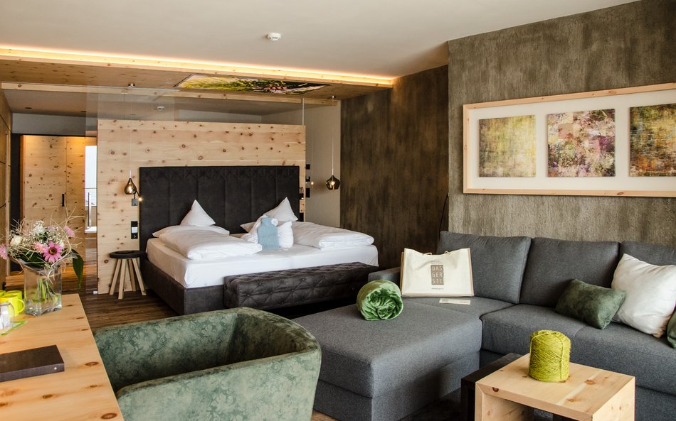 Piz Rasass Suite