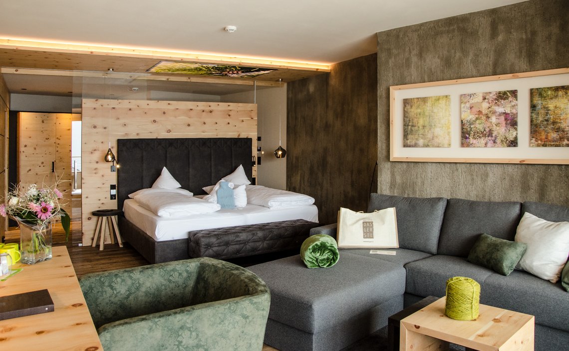 Piz Rasass Suite