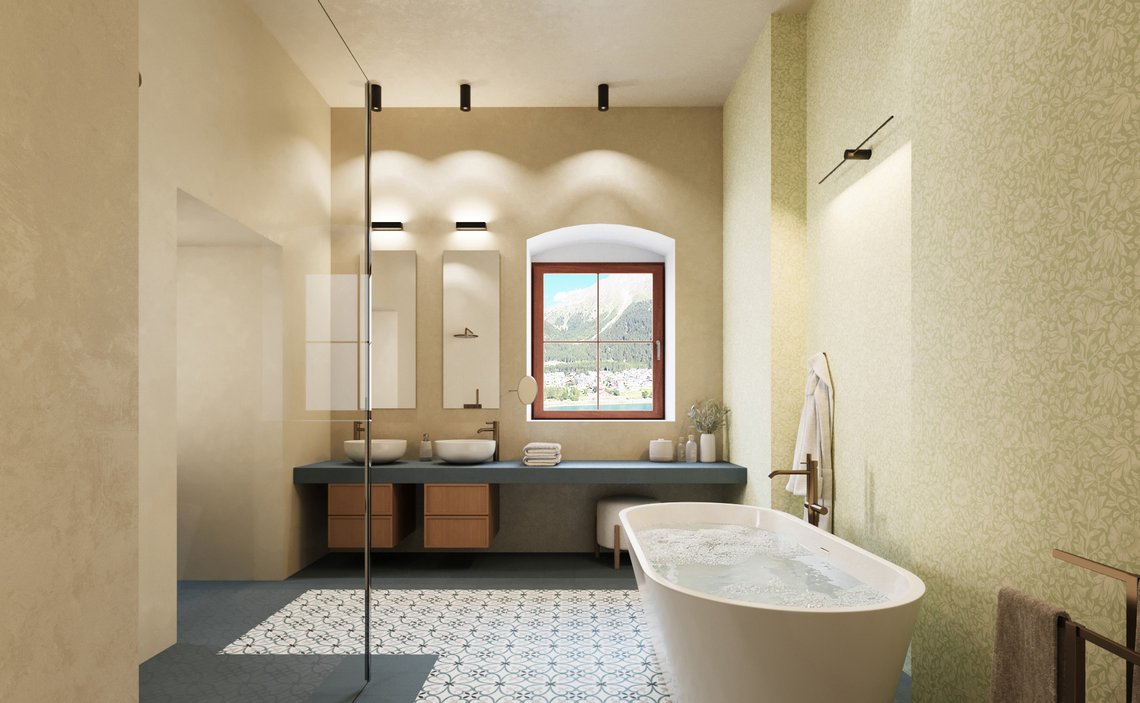 DAS SCHLÖSSL Suite 802