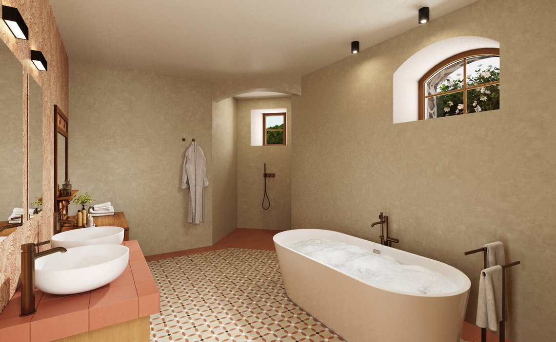 DAS SCHLÖSSL Suite 801