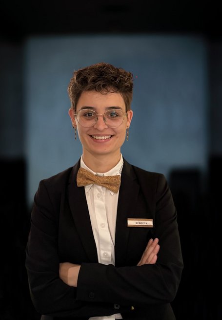 Rebecca - Frühstück Manager | Sommelière