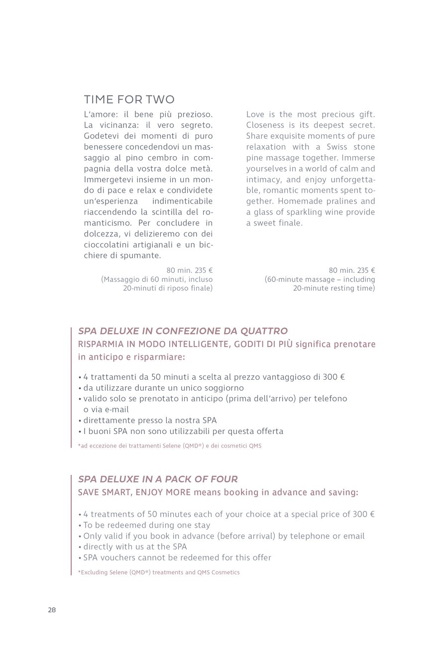 Bellezza & benessere - Seite 30