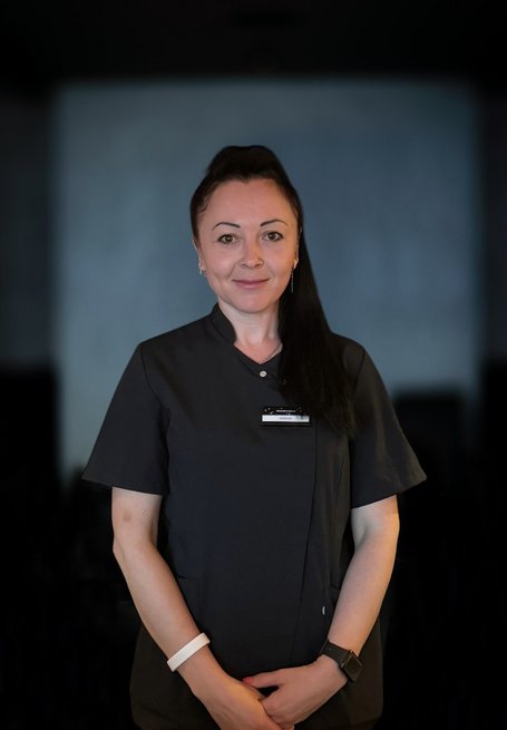 Tatiana - Housekeeping