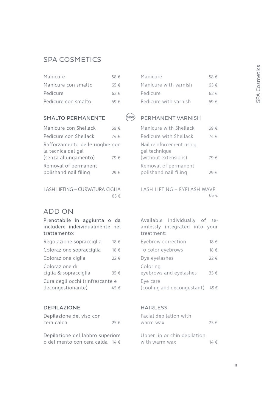 Bellezza & benessere - Seite 13