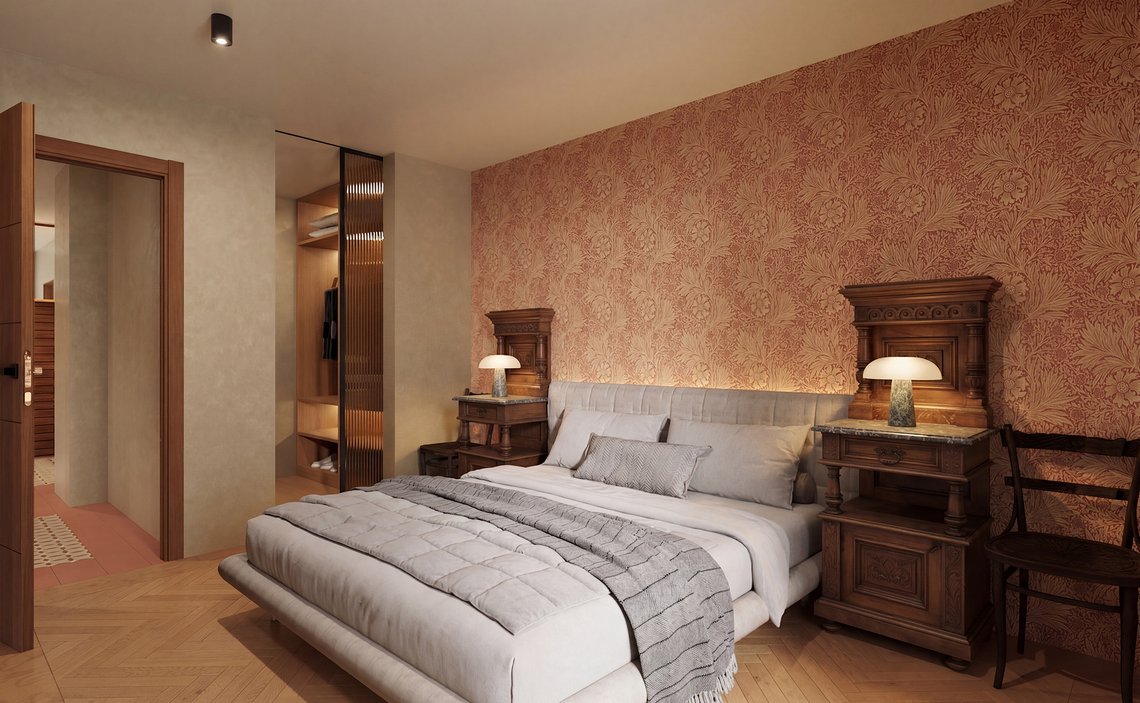 DAS SCHLÖSSL Suite 801