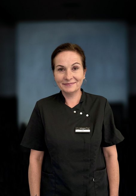 Hanna - Housekeeping