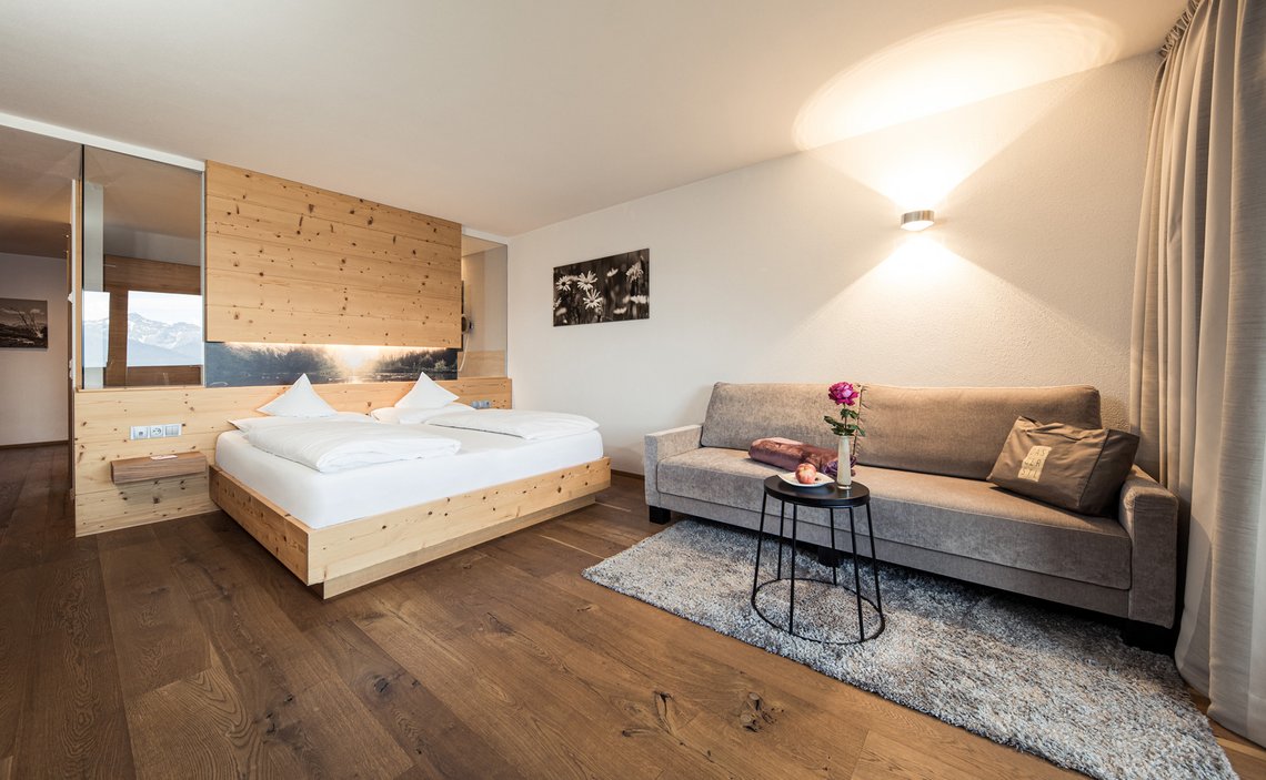 Doppelzimmer Ortler Superior