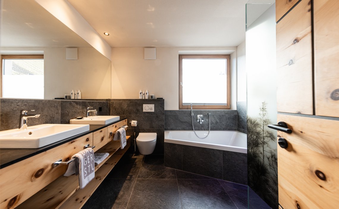 Piz Rasass Suite