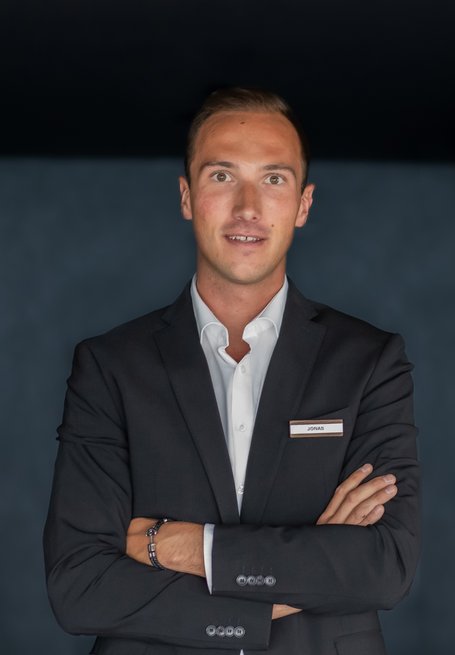 Jonas - Management | Restaurantleitung