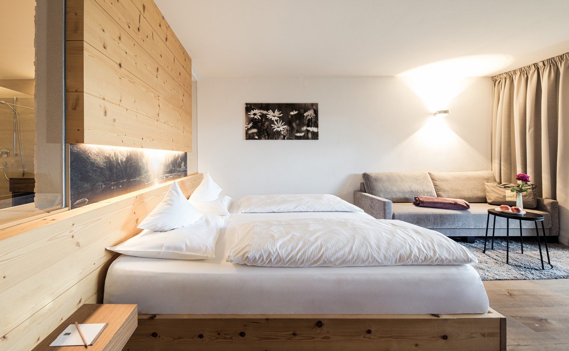 Doppelzimmer Ortler Superior