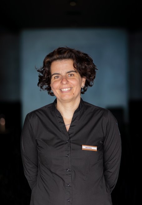 Viktoria - Chef de Rang