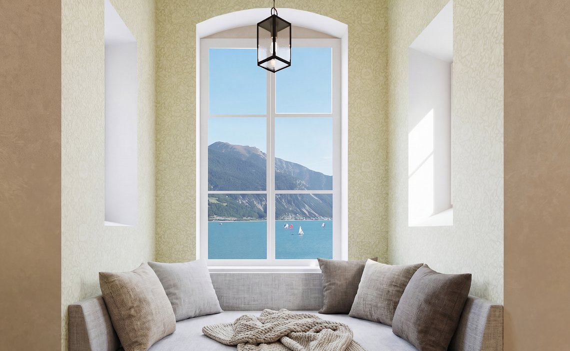 DAS SCHLÖSSL Suite 802