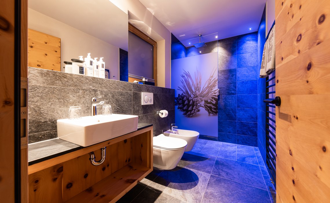 Piz Rasass Suite