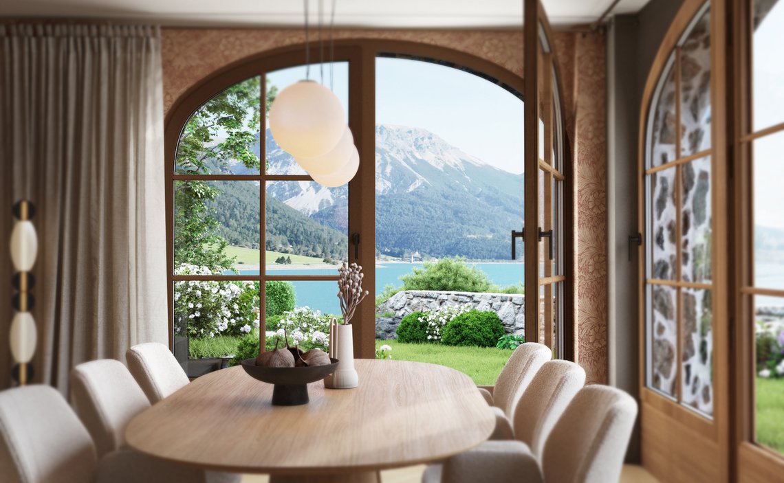 DAS SCHLÖSSL Suite 801