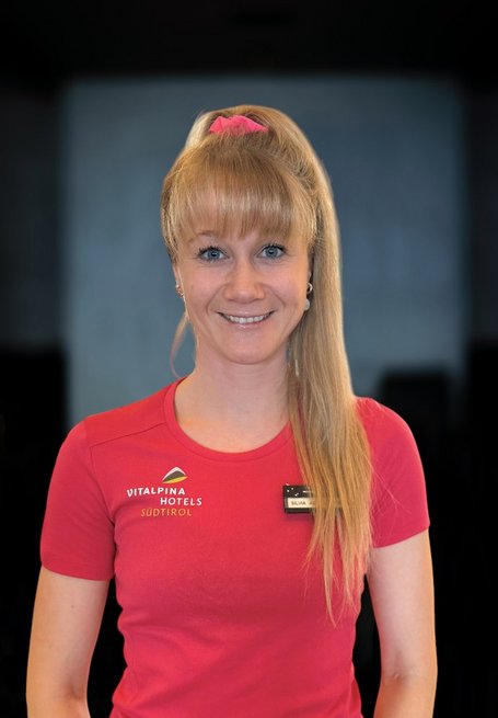 Silvia - Active & Sauna Manager | Yoga & Personal Coach