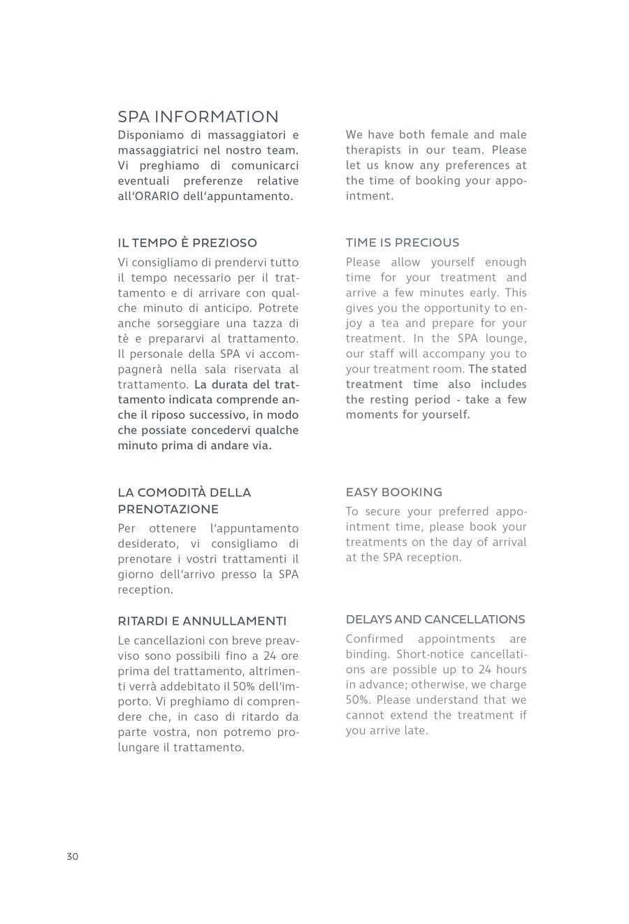 Bellezza & benessere - Seite 32