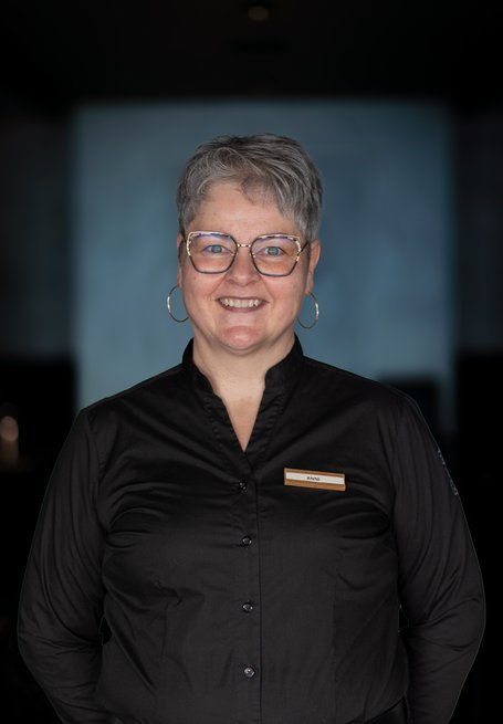 Anni - Chef de Rang