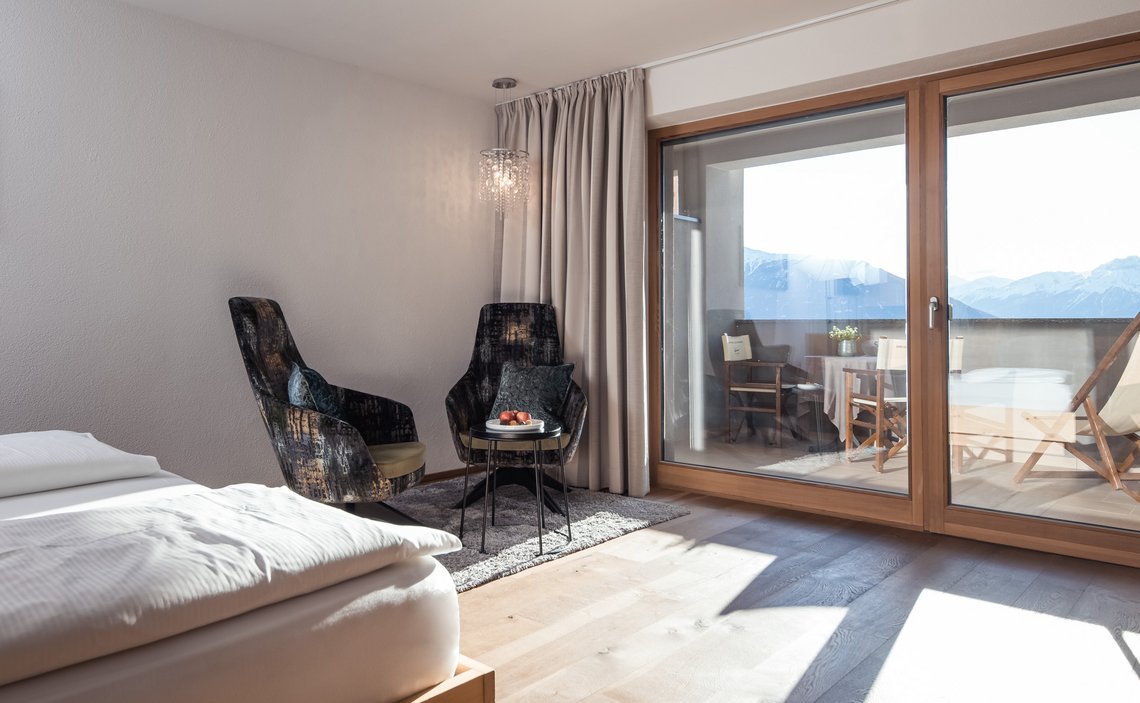 Doppelzimmer Ortler