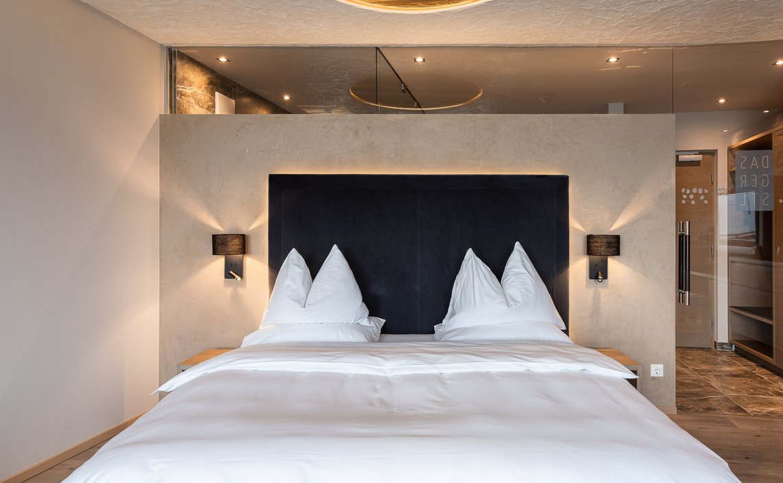 Doppelzimmer Piz Lun