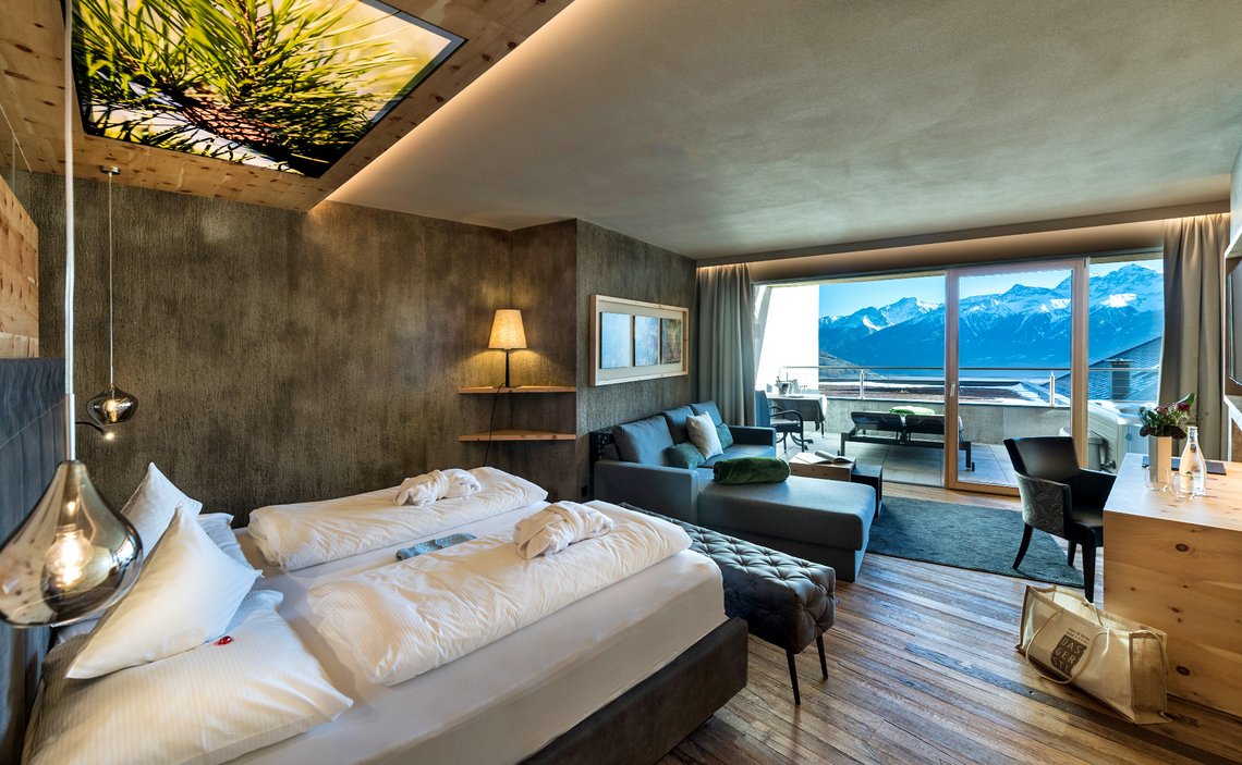 Piz Rasass Suite