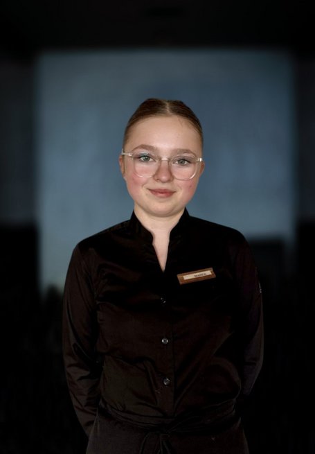 Maren - Servicelehrling