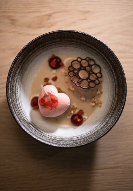 KÜCHE & - Patisserie