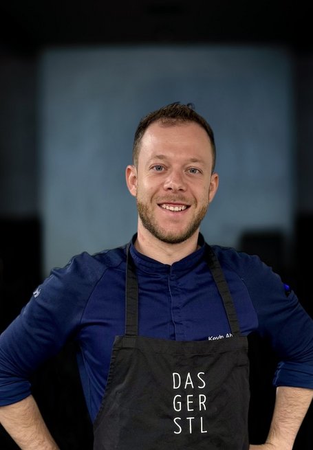 Kevin - Entremétier