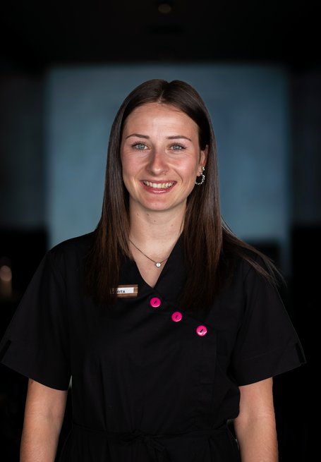 Marita - Spa Manager