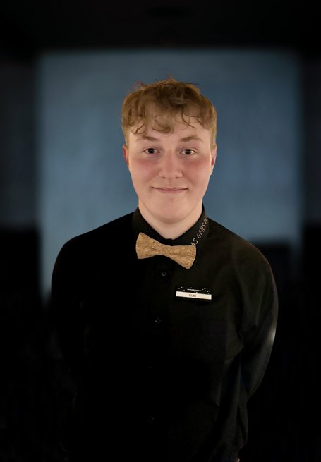 Luis - Chef de Rang