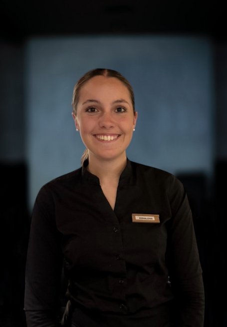 Annalena - Servicelehrling