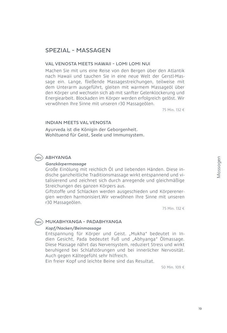 Ein Wellnessurlaub in Südtirol voller Schönheit & Wohlbefinden - Seite 21