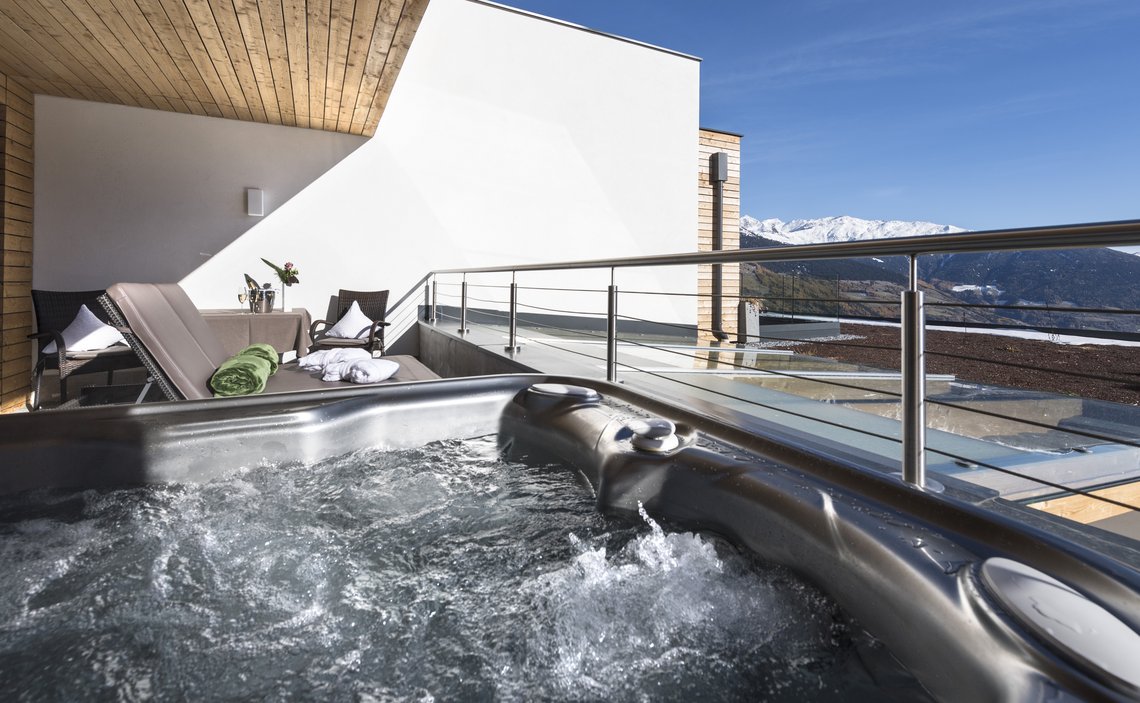 Piz Rasass Suite