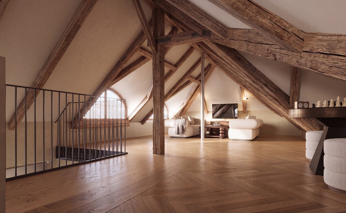 DAS SCHLÖSSL Suite 803