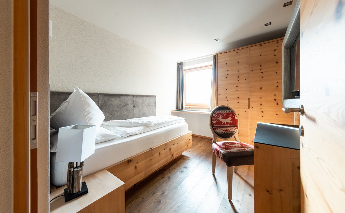 Piz Lun Suite mit Extrazimmer