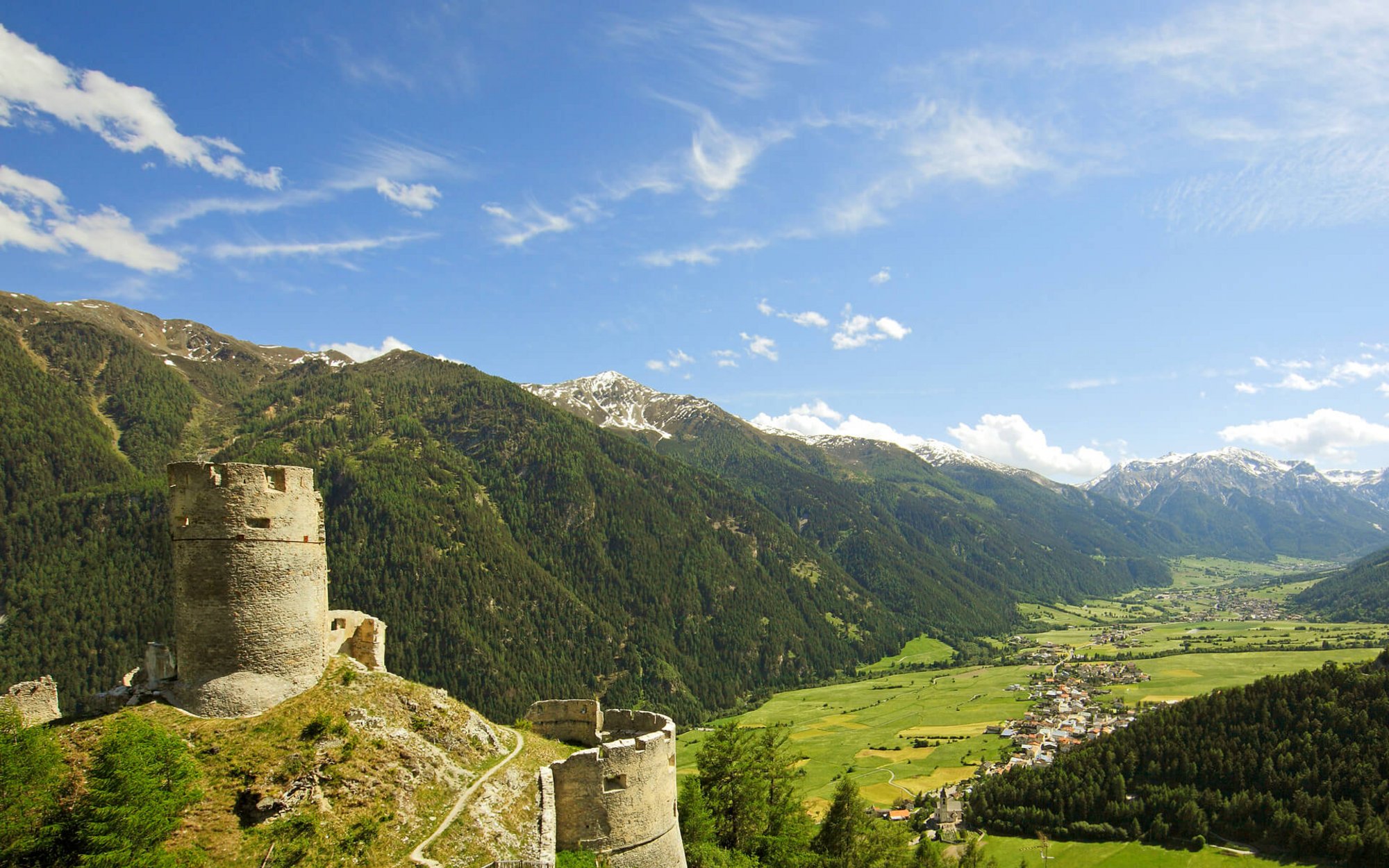 Burgruine Reichenberg