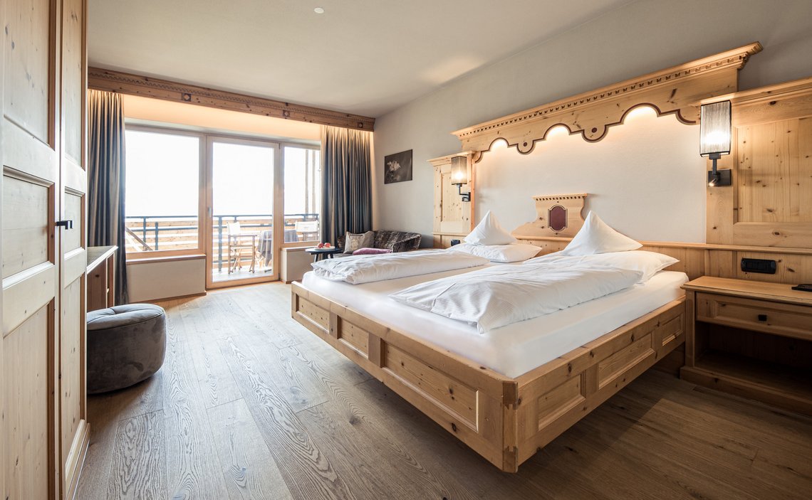Doppelzimmer Uina