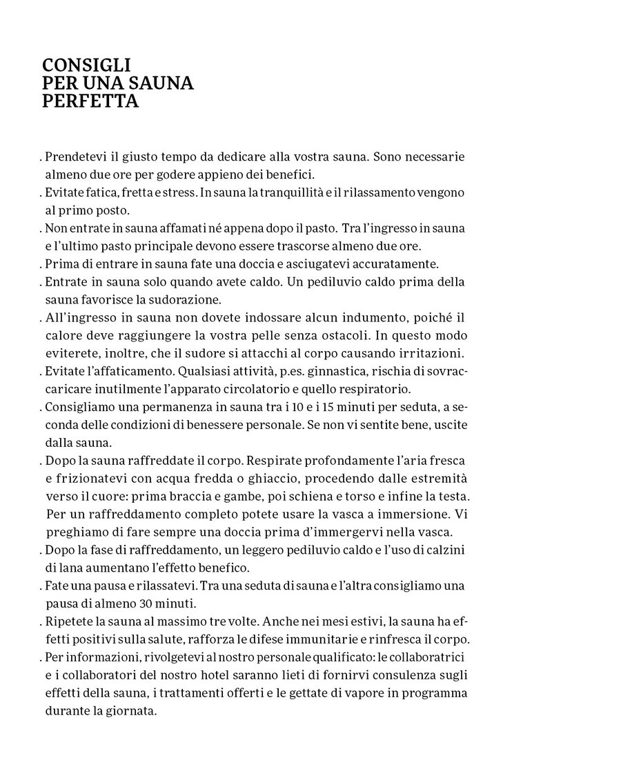 Il mondo della sauna r30 - Seite 6
