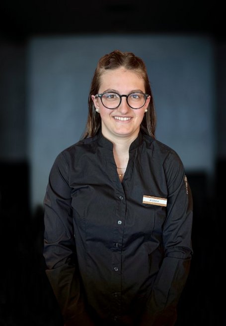 Jessica - Servicelehrling