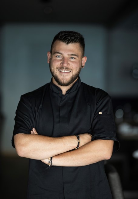 Michael - Küchenchef 
