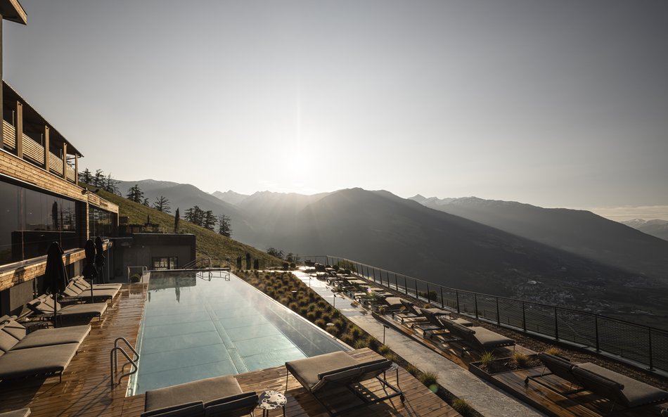 DAS GERSTL Alpine Retreat Panorama
