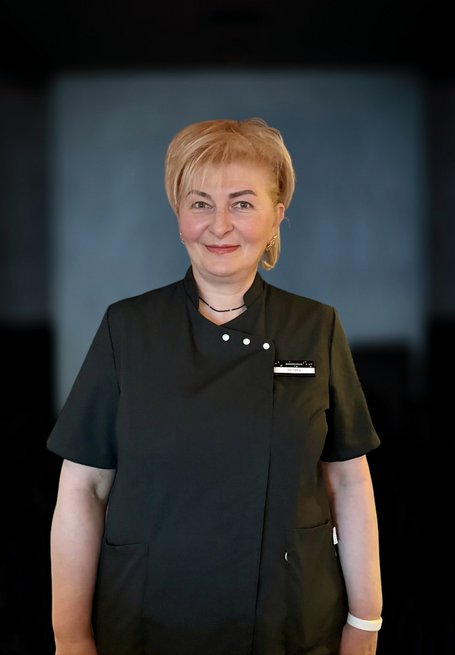 Viktoriia - Housekeeping