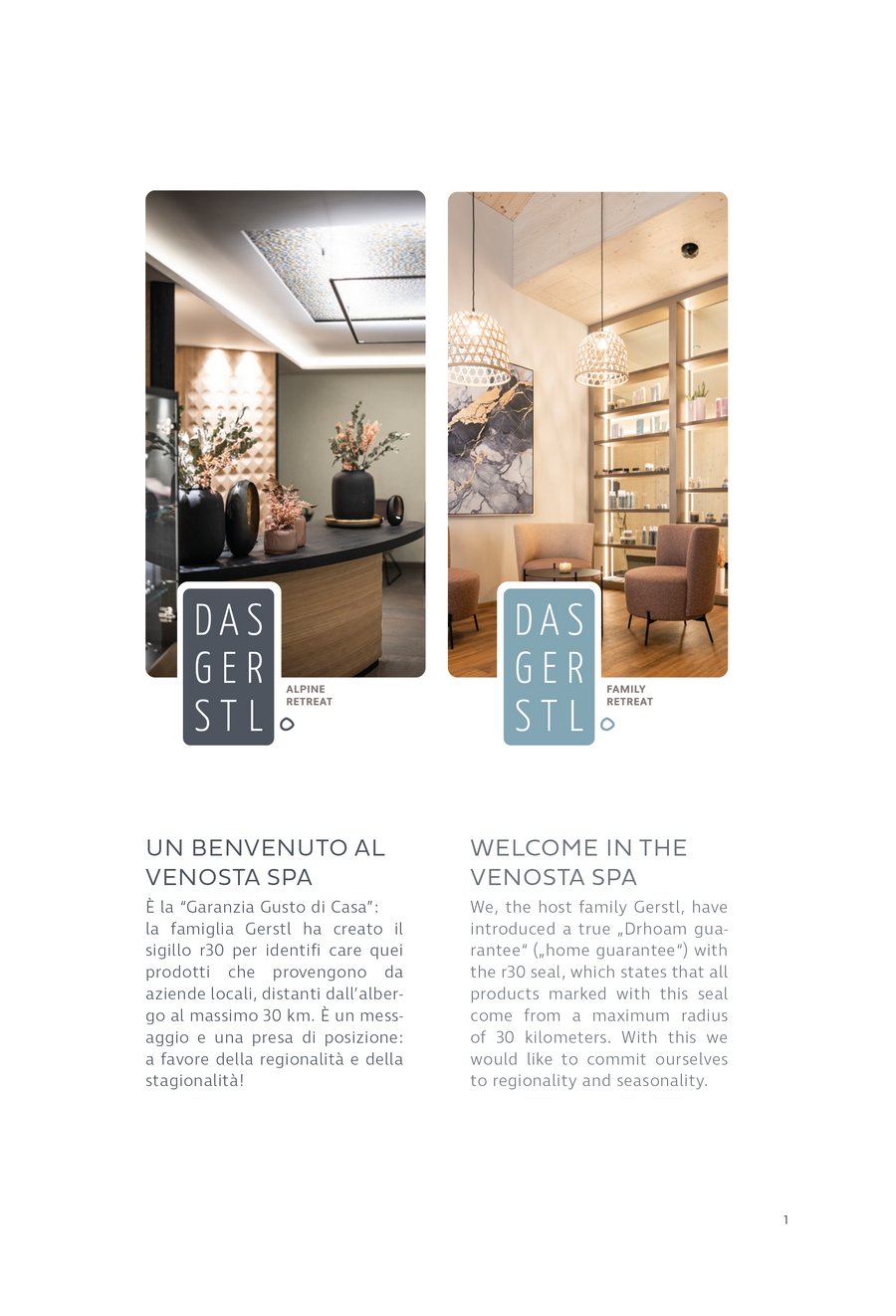 Bellezza & benessere - Seite 3