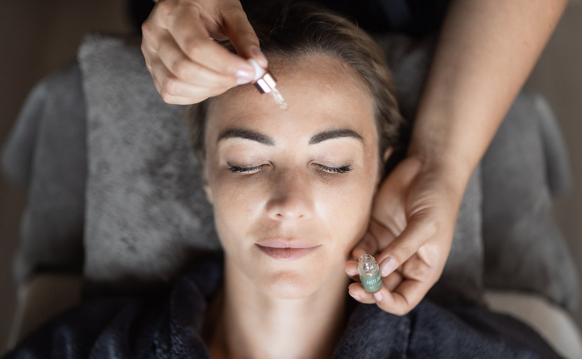 Beautybehandlung im DAS GERSTL Alpine Retreat