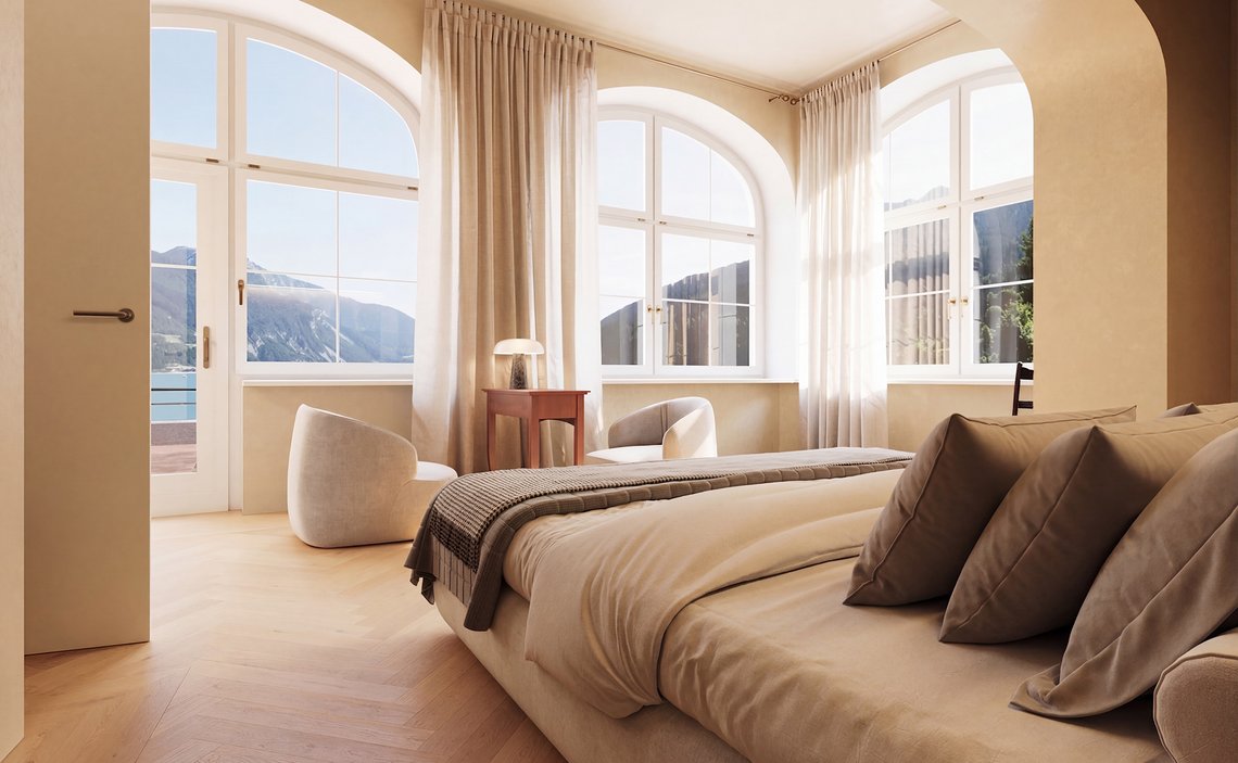 DAS SCHLÖSSL Suite 802