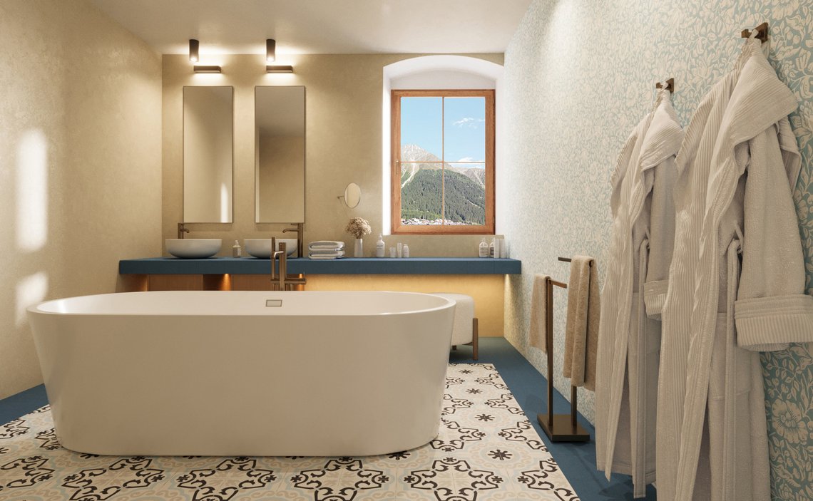 DAS SCHLÖSSL Suite 803
